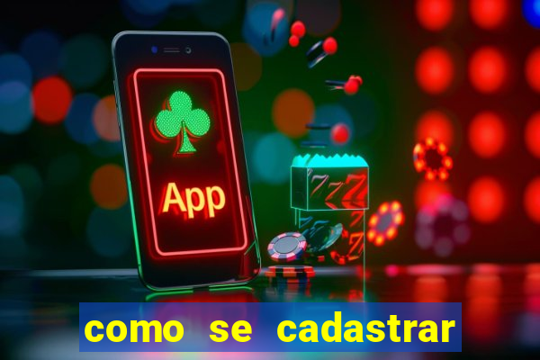 como se cadastrar no goocli